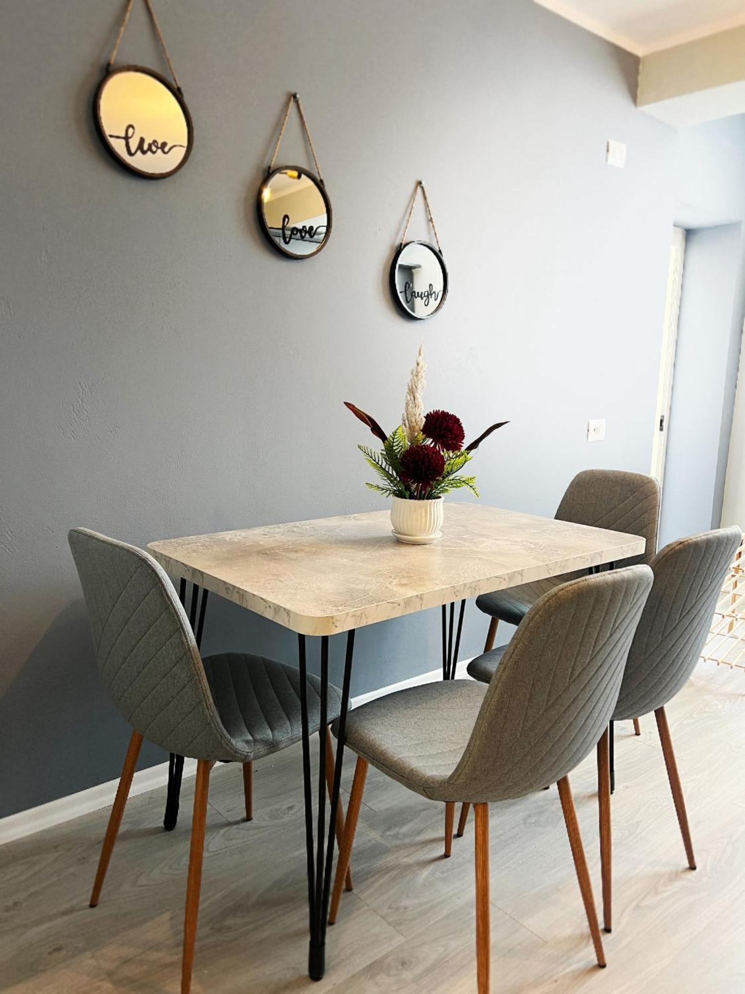Joyful Apartment تيرانا المظهر الخارجي الصورة