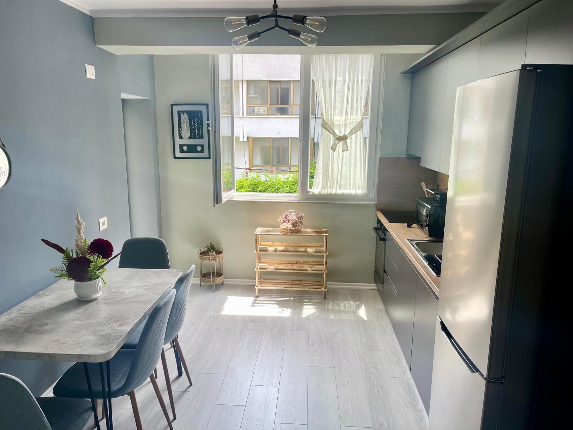 Joyful Apartment تيرانا المظهر الخارجي الصورة
